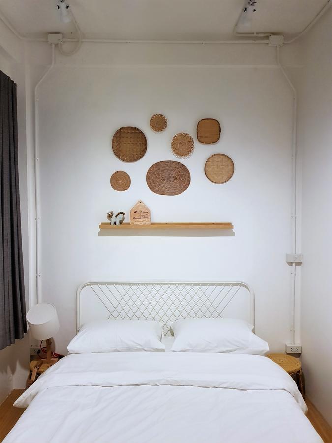 Simple To Sleep Hostel Bangkok Luaran gambar