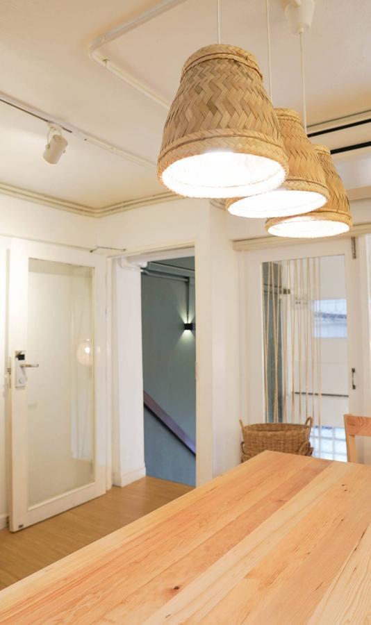 Simple To Sleep Hostel Bangkok Luaran gambar